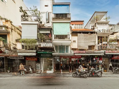 Hidden Gem Home 1 42 Hàng đào , Hà Nội – Foto 10