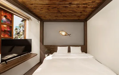 Appartamento con tre camere da letto — Hidden Gem Home 1 42 Hàng đào , Hà Nội